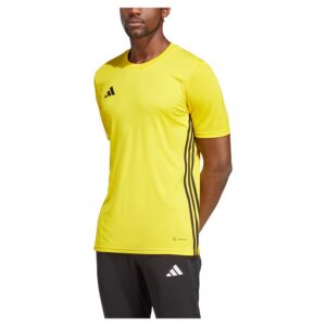 Adidas Tabela 23 Short Sleeve T-shirt Amarillo M / Regular Hombre