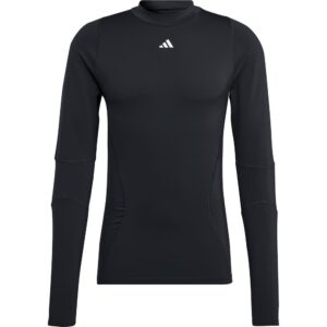 Adidas Tf Cr Long Sleeve T-shirt Negro XL / Regular Hombre