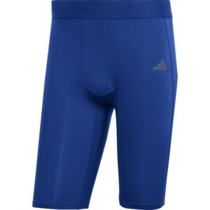Adidas Tf Short Leggings Azul S / Regular Hombre