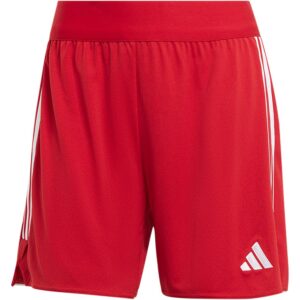 Adidas Tiro 23 Lw Shorts Rojo S Mujer