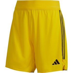 Adidas Tiro 23 Lw Shorts Amarillo L Mujer