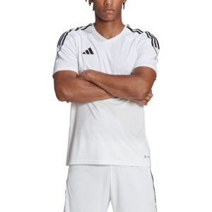 Adidas Tiro 23 Short Sleeve T-shirt Blanco M Hombre