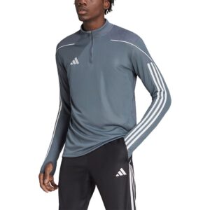Adidas Tiro23 L Tr Jacket Gris S / Regular Hombre