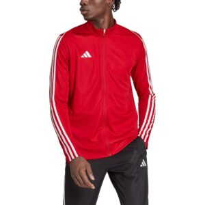 Adidas Tiro23 L Tr Jacket Rojo 3XL / Regular Hombre