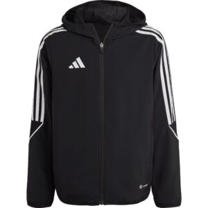 Adidas Tiro23 L Windbreaker Jacket Negro 5-6 Years Niño