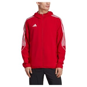 Adidas Tiro23 L Windbreaker Jacket Rojo XL / Regular Hombre