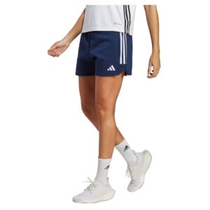 Adidas Tiro23l Sw Shorts Azul XL / Regular Mujer
