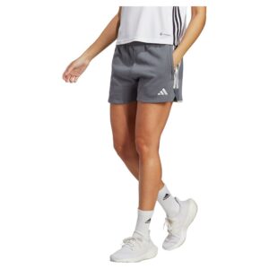 Adidas Tiro23l Sw Shorts Blanco XL / Regular Mujer