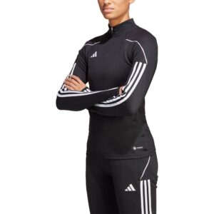 Adidas Tiro23l Tr Jacket Negro S / Regular Mujer