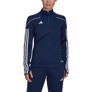 Adidas Tiro23l Tr Jacket Azul XL / Regular Mujer