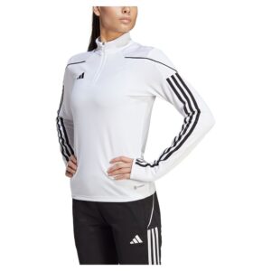 Adidas Tiro23l Tr Jacket Blanco XL / Regular Mujer
