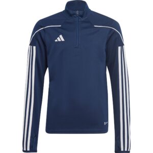 Adidas Tiro23l Try Jacket Azul 7-8 Years Niño