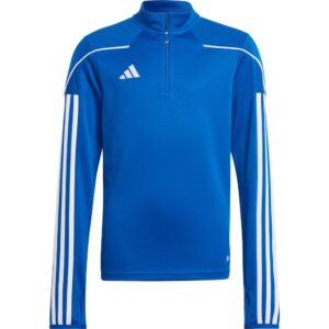 Adidas Tiro23l Try Jacket Azul 9-10 Years Niño