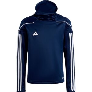 Adidas Tiro23l Warm Jacket Azul 7-8 Years Niño