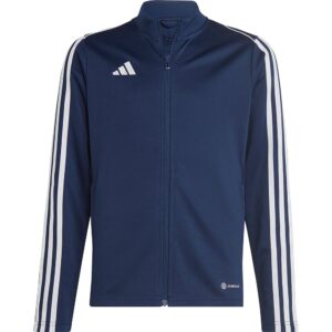 Adidas Tiro23ltr Jacket Azul 15-16 Years Niño