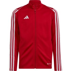 Adidas Tiro23ltr Jacket Rojo 11-12 Years Niño