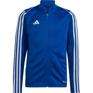 Adidas Tiro23ltr Jacket Azul 13-14 Years Niño