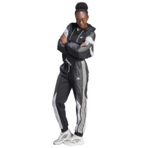 Adidas Gametime Track Suit Negro L Mujer