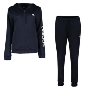 Adidas Linear Track Suit Negro 2XS / Regular Mujer