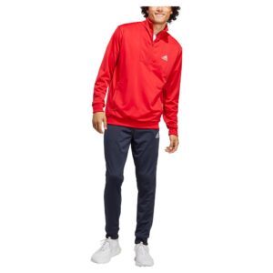 Adidas Sl Tr Tt Track Suit Rojo,Negro XS Hombre