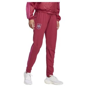 Adidas Spain 22/23 Woman Pants Presentation Rosa M / Regular