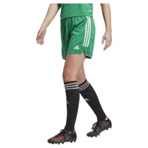 Adidas Tiro 23 Lw Shorts Verde S Mujer