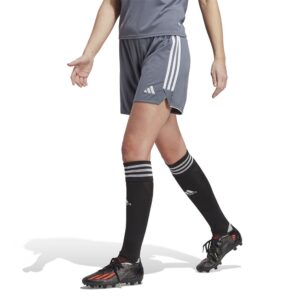 Adidas Tiro 23 Lw Shorts Gris XL Mujer