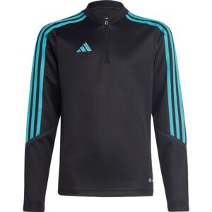 Adidas Tiro23 Cbtrtopy Jacket Negro 7-8 Years Niño