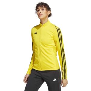 Adidas Tiro23l Jacket Amarillo S / Regular Mujer