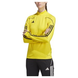 Adidas Tiro23l Tr Jacket Amarillo S / Regular Mujer