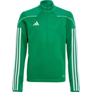 Adidas Tiro23l Try Jacket Verde 11-12 Years Niño