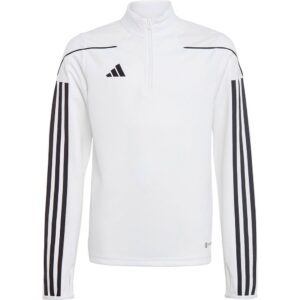Adidas Tiro23l Try Jacket Blanco 5-6 Years Niño
