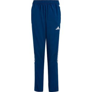 Adidas Tiro23l Woven Pants Azul 7-8 Years Niño