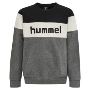 Hummel Claes Sweatshirt Gris 12 Years Niño
