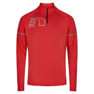 Hummel Core Half Zip Sweatshirt Rojo 2XL Hombre