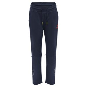 Hummel Birger Tracksuit Negro 10 Years Niño