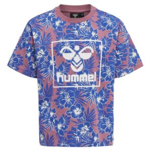 Hummel Flower Short Sleeve T-shirt Multicolor 6 Years Niño