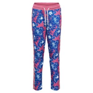 Hummel Flowery Tracksuit Pants Multicolor 6 Years Niño