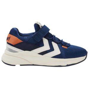 Hummel Reach 3000 Recycled Trainers Azul EU 30