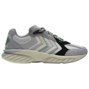 Hummel Reach Lx 6000 Prism Trainers Beige EU 36 Hombre