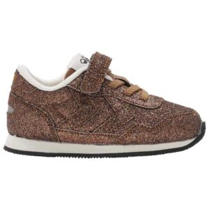Hummel Reflex Glitter Trainers Marrón EU 22