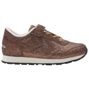 Hummel Reflex Glitter Trainers Marrón EU 29