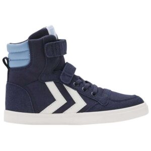 Hummel Slimmer Stadil High Trainers Negro EU 34