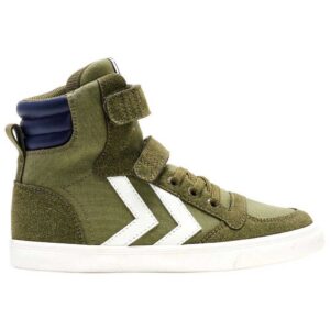 Hummel Slimmer Stadil High Trainers Verde EU 30
