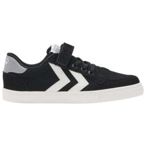 Hummel Slimmer Stadil Low Trainers Negro EU 26