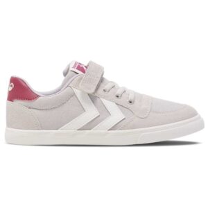 Hummel Slimmer Stadil Low Trainers Beige EU 33