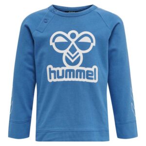 Hummel Cody Long Sleeve T-shirt Azul 9-12 Months Niño