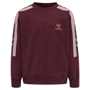 Hummel Audrey Sweatshirt Rojo 8 Years Niño