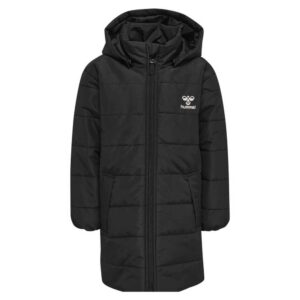 Hummel Berlin Long Coat Negro 8 Years Niño