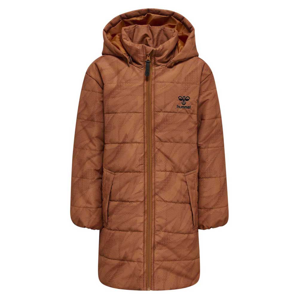 Hummel Berlin Long Coat Marrón 12 Years Niño